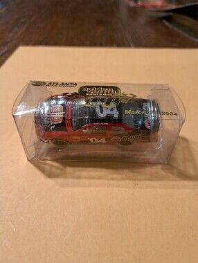 2004 Golden Corral 500 Atlanta Motor Speedway NASCAR Die-Cast 1:64 Team Caliber